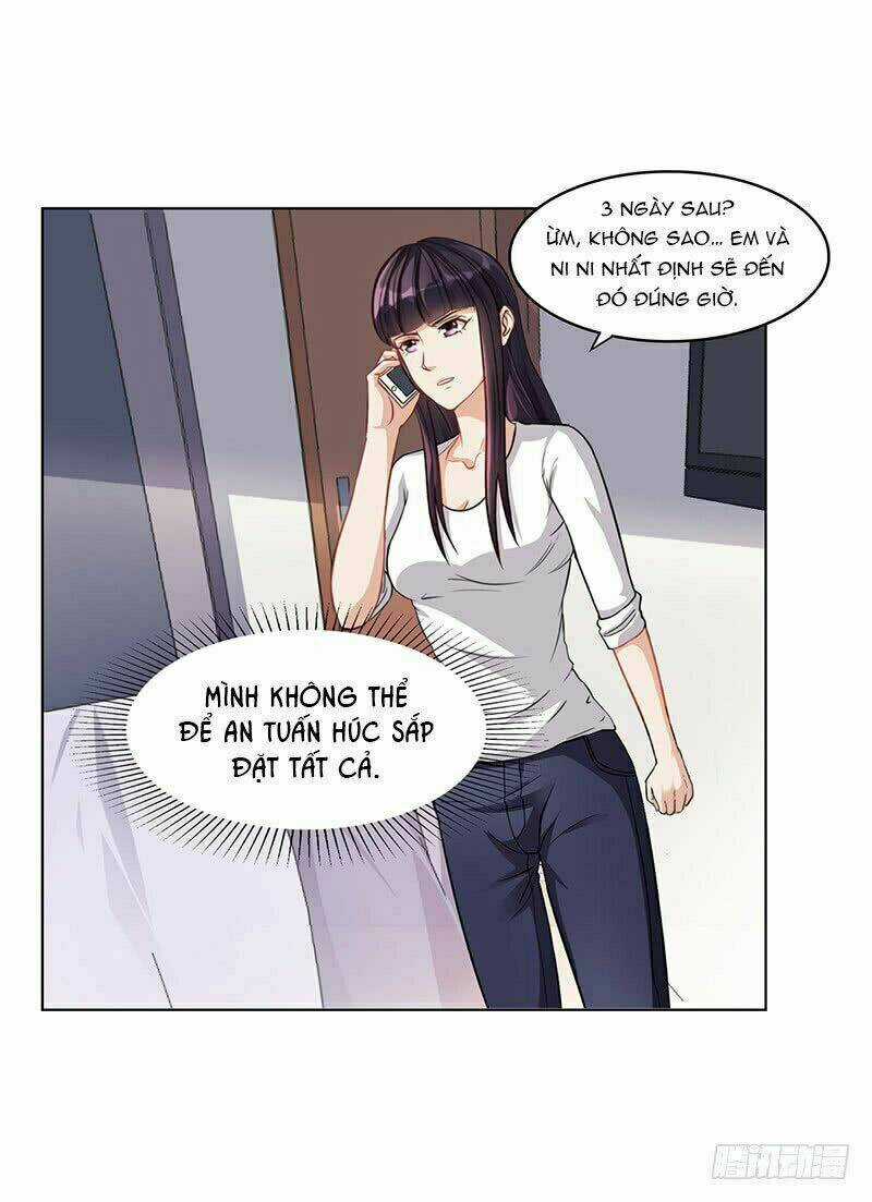 Danh Môn Độc Sủng Ái Thê - Chapter 18 - Trang 24