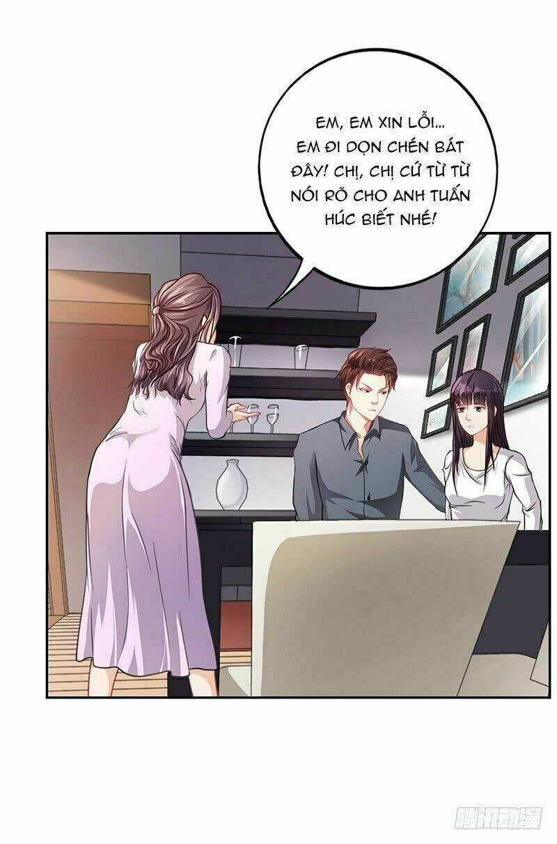 Danh Môn Độc Sủng Ái Thê - Chapter 18 - Trang 4