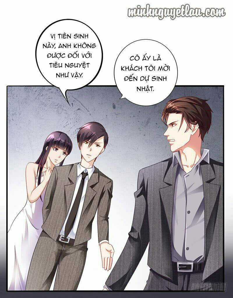 Danh Môn Độc Sủng Ái Thê - Chapter 19 - Trang 16