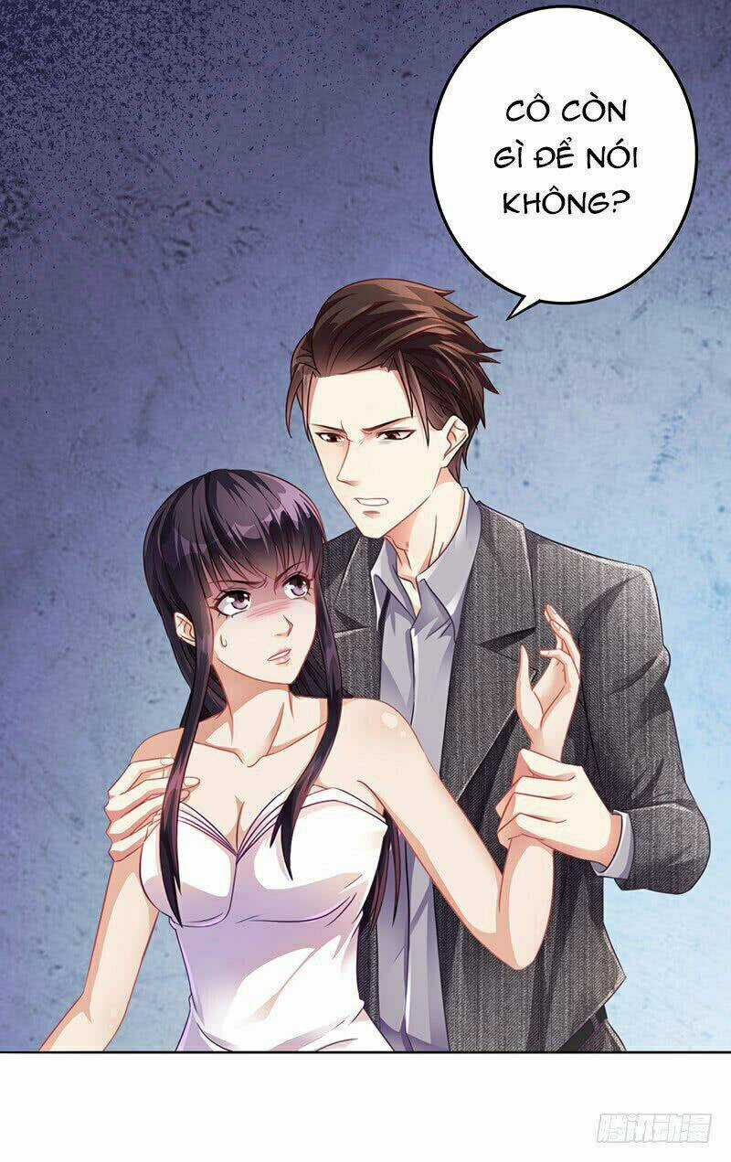 Danh Môn Độc Sủng Ái Thê - Chapter 19 - Trang 3