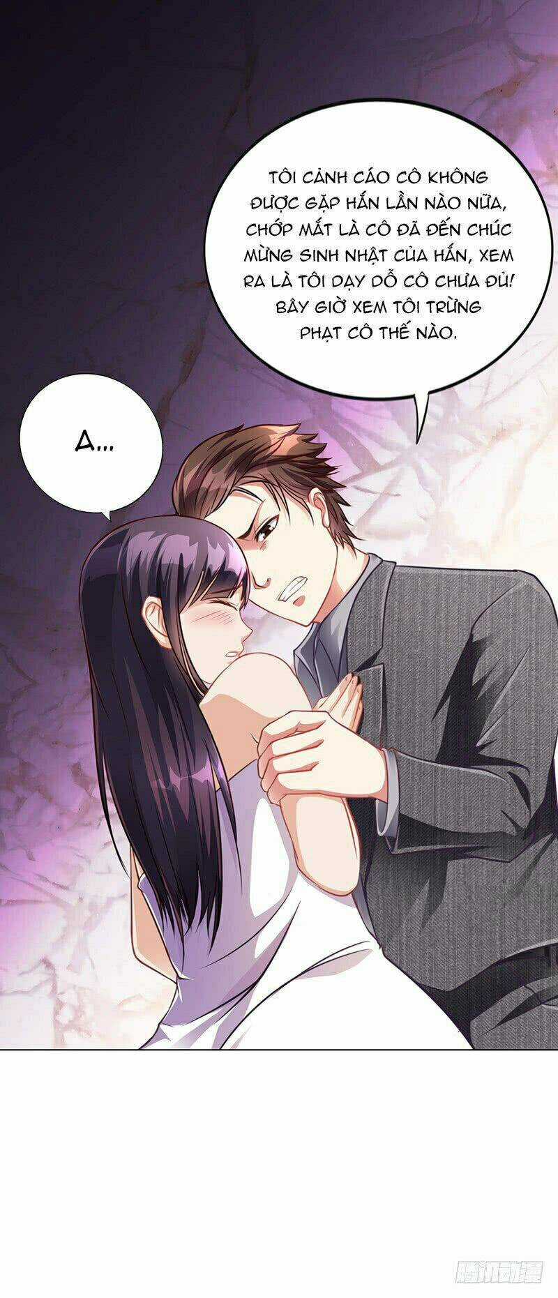 Danh Môn Độc Sủng Ái Thê - Chapter 19 - Trang 31