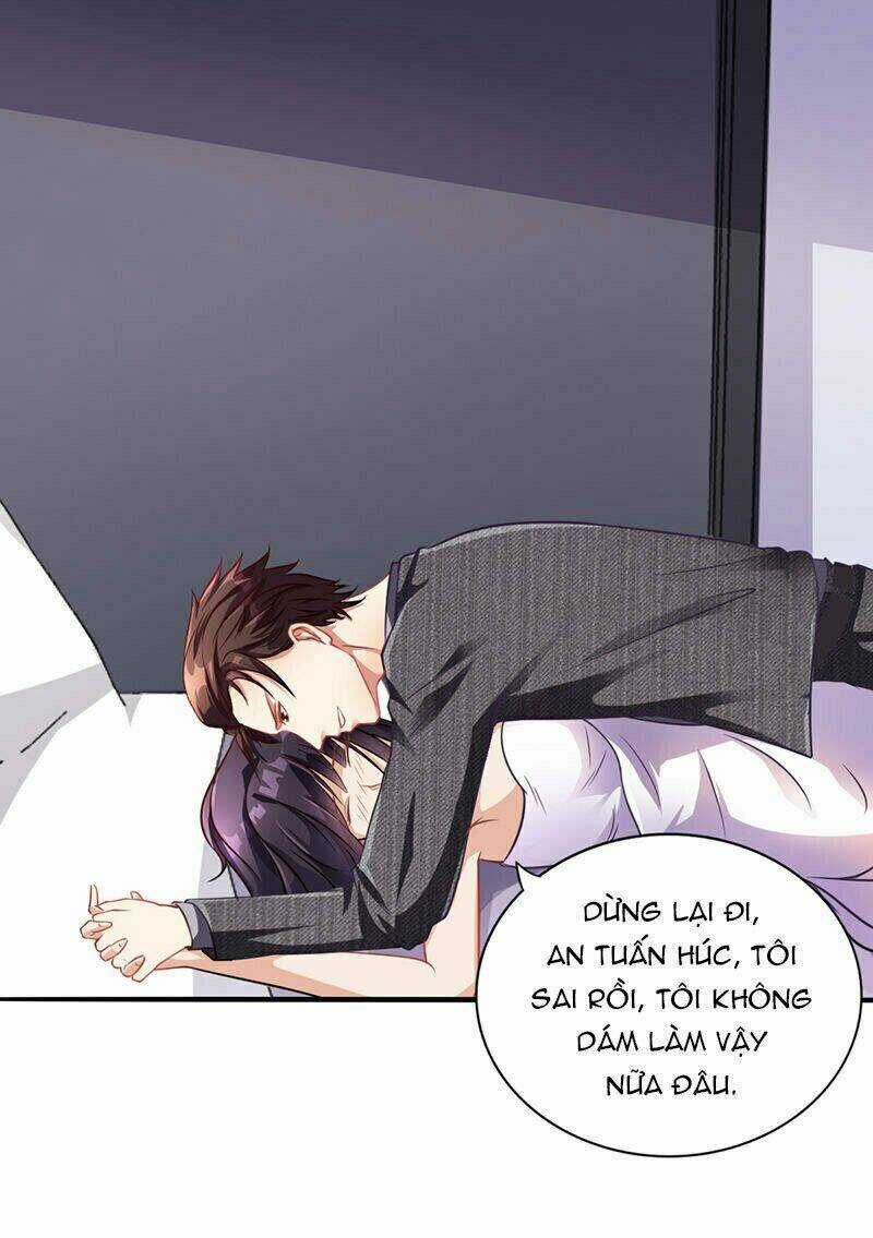 Danh Môn Độc Sủng Ái Thê - Chapter 19 - Trang 34