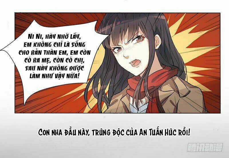 Danh Môn Độc Sủng Ái Thê - Chapter 2 - Trang 15