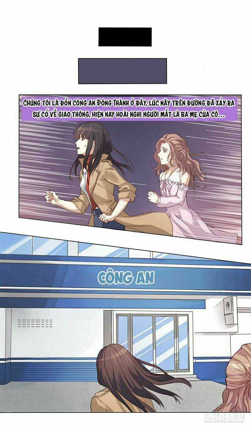 Danh Môn Độc Sủng Ái Thê - Chapter 2 - Trang 19