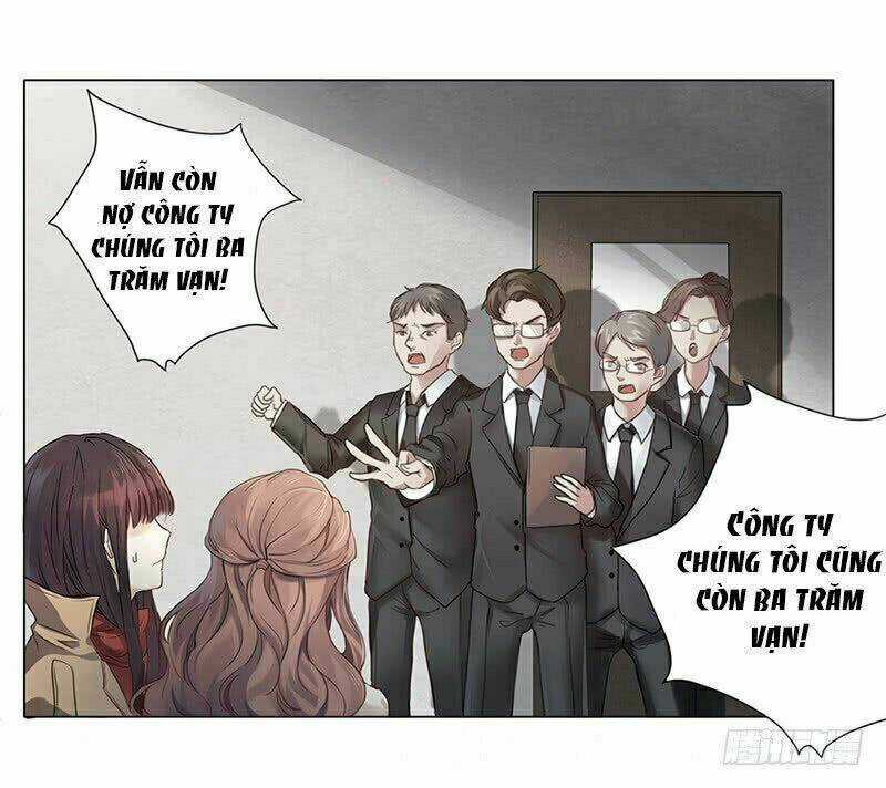 Danh Môn Độc Sủng Ái Thê - Chapter 2 - Trang 29