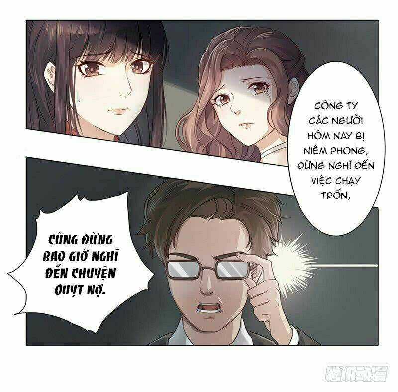 Danh Môn Độc Sủng Ái Thê - Chapter 2 - Trang 30