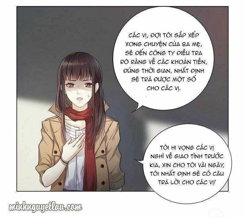 Danh Môn Độc Sủng Ái Thê - Chapter 2 - Trang 32