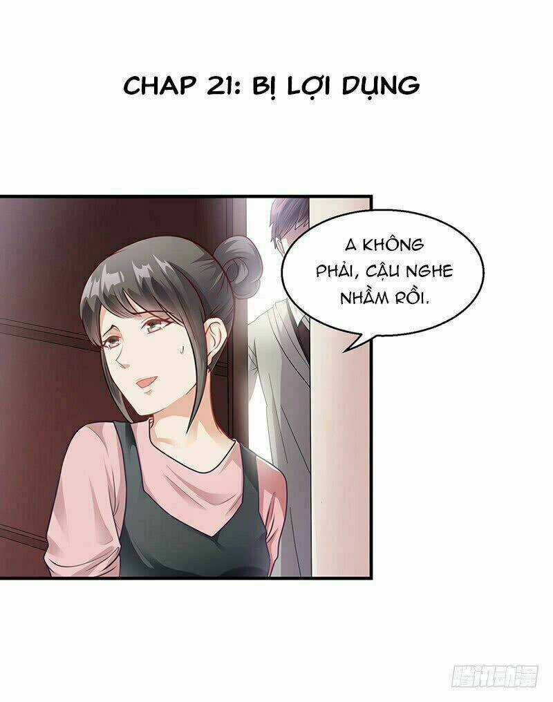Danh Môn Độc Sủng Ái Thê - Chapter 21 - Trang 3