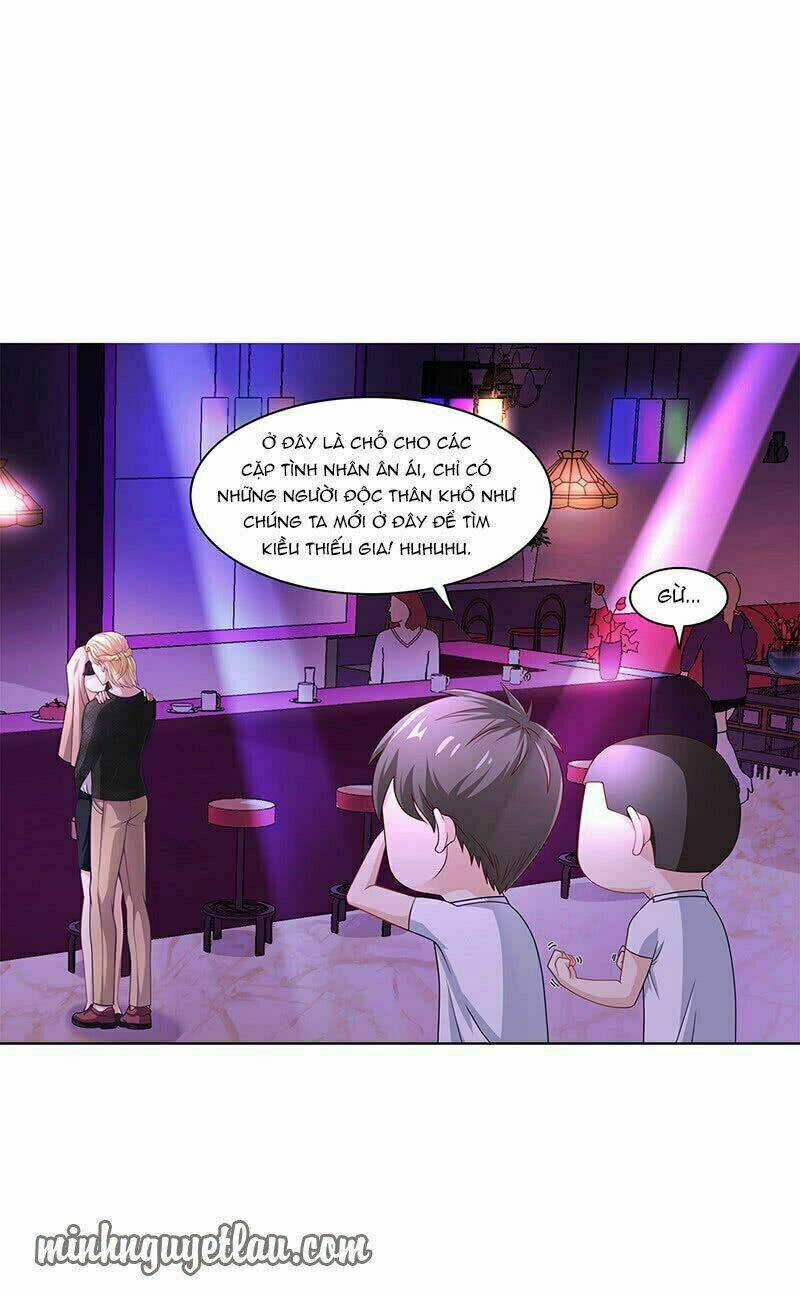 Danh Môn Độc Sủng Ái Thê - Chapter 21 - Trang 21