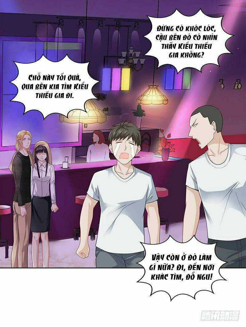 Danh Môn Độc Sủng Ái Thê - Chapter 21 - Trang 23