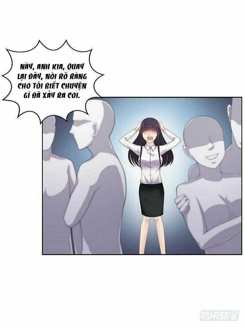 Danh Môn Độc Sủng Ái Thê - Chapter 21 - Trang 27