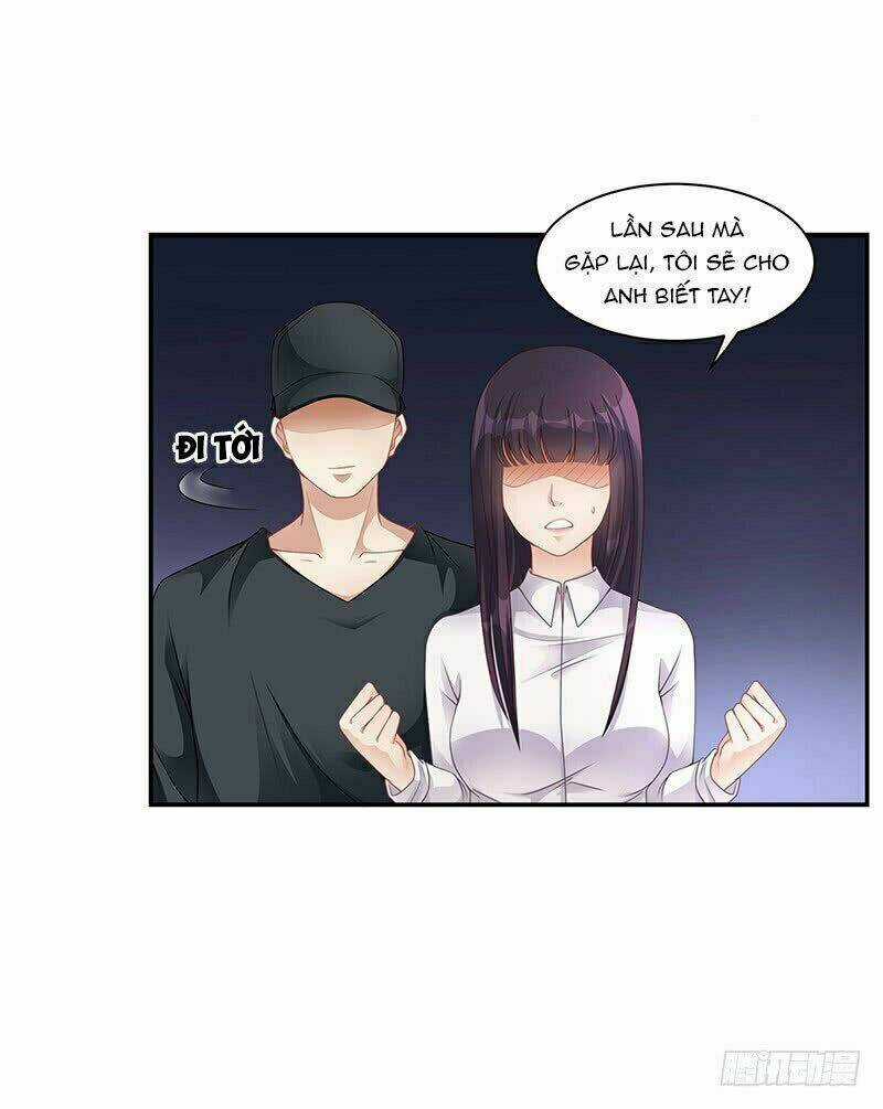 Danh Môn Độc Sủng Ái Thê - Chapter 21 - Trang 28