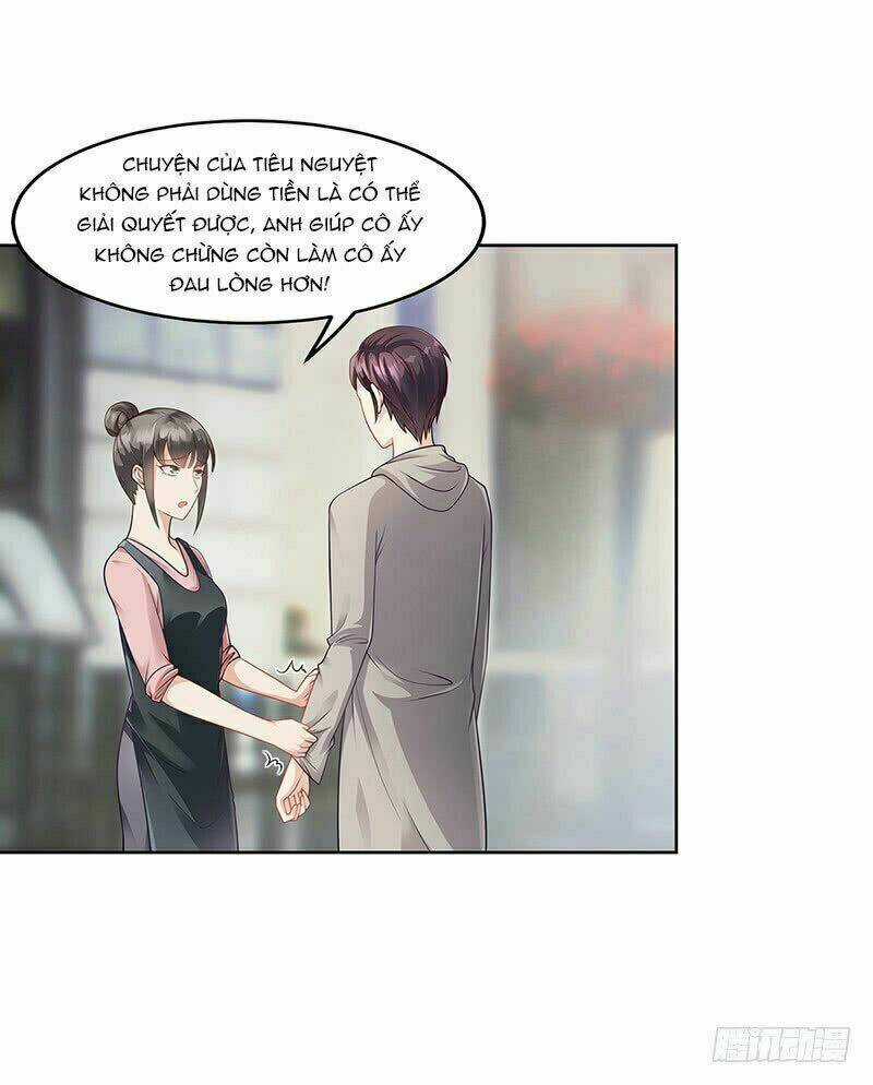 Danh Môn Độc Sủng Ái Thê - Chapter 21 - Trang 9