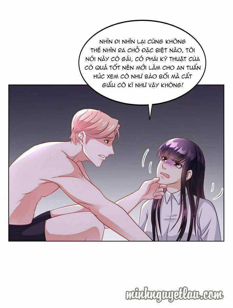 Danh Môn Độc Sủng Ái Thê - Chapter 22 - Trang 21