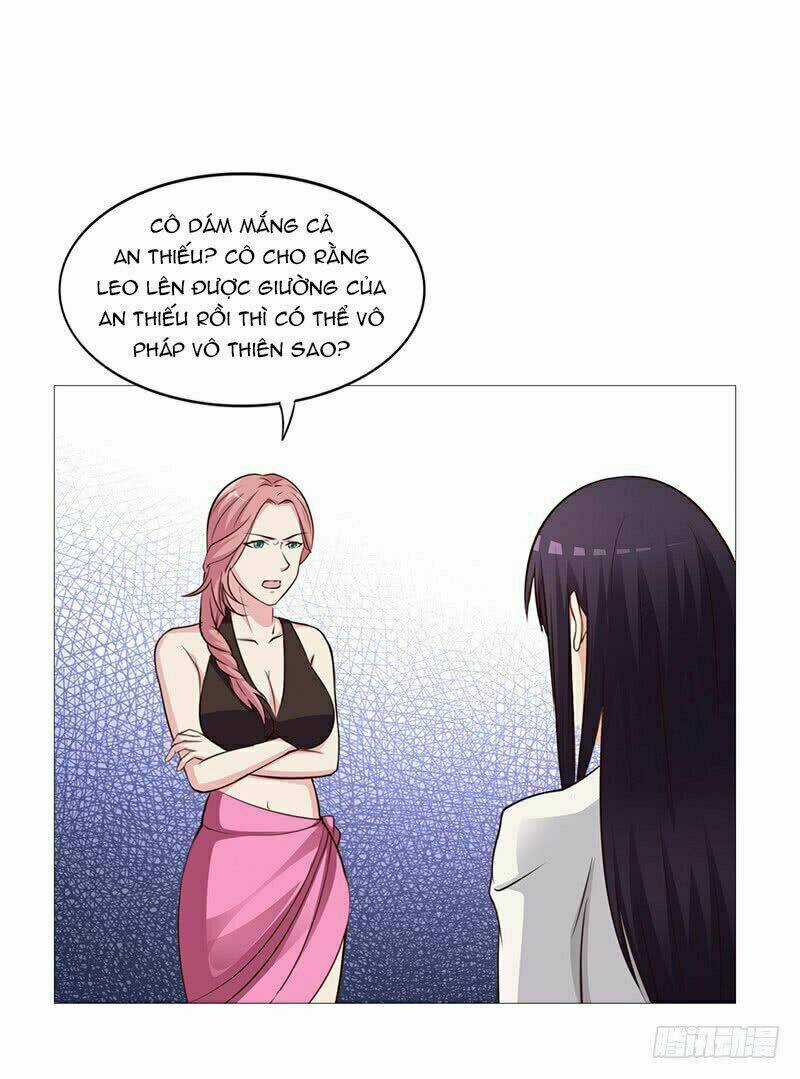 Danh Môn Độc Sủng Ái Thê - Chapter 22 - Trang 25