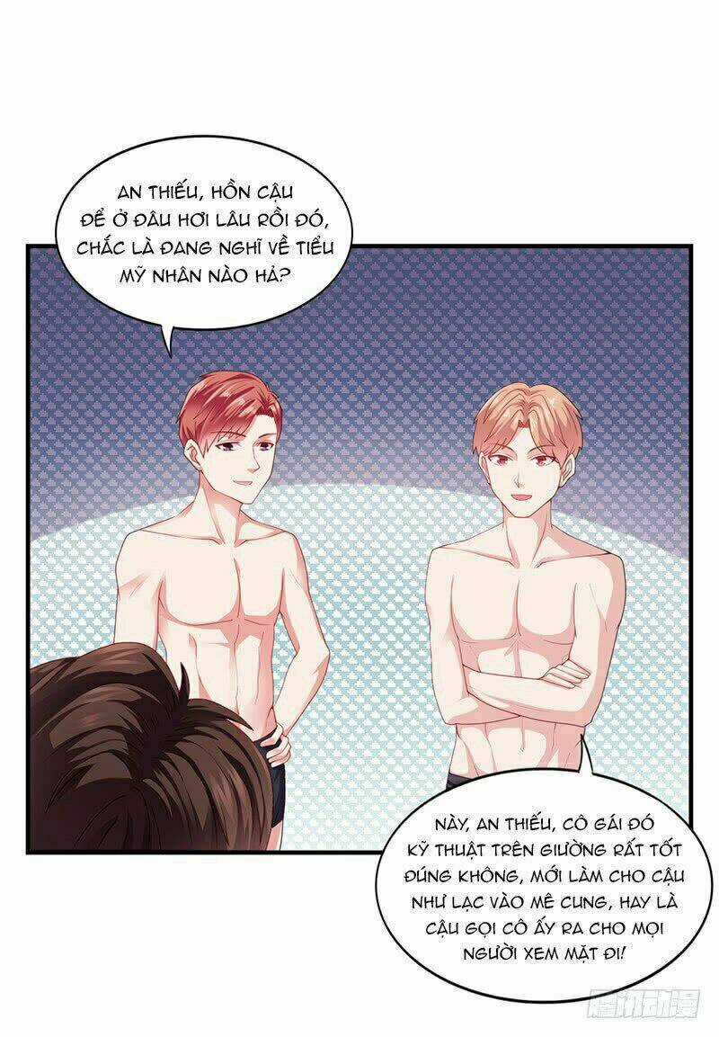 Danh Môn Độc Sủng Ái Thê - Chapter 22 - Trang 7