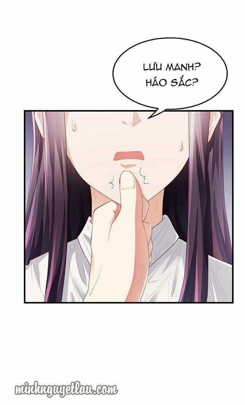 Danh Môn Độc Sủng Ái Thê - Chapter 23 - Trang 25