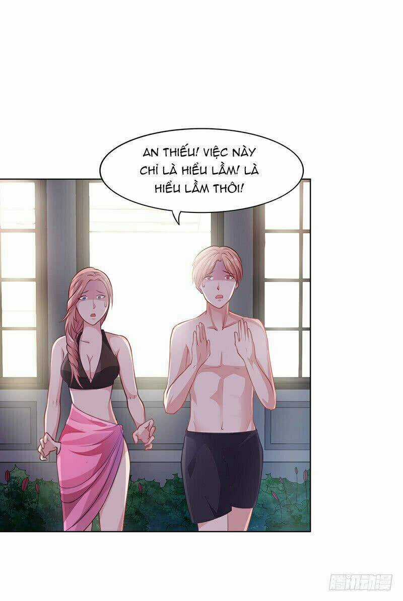 Danh Môn Độc Sủng Ái Thê - Chapter 23 - Trang 7