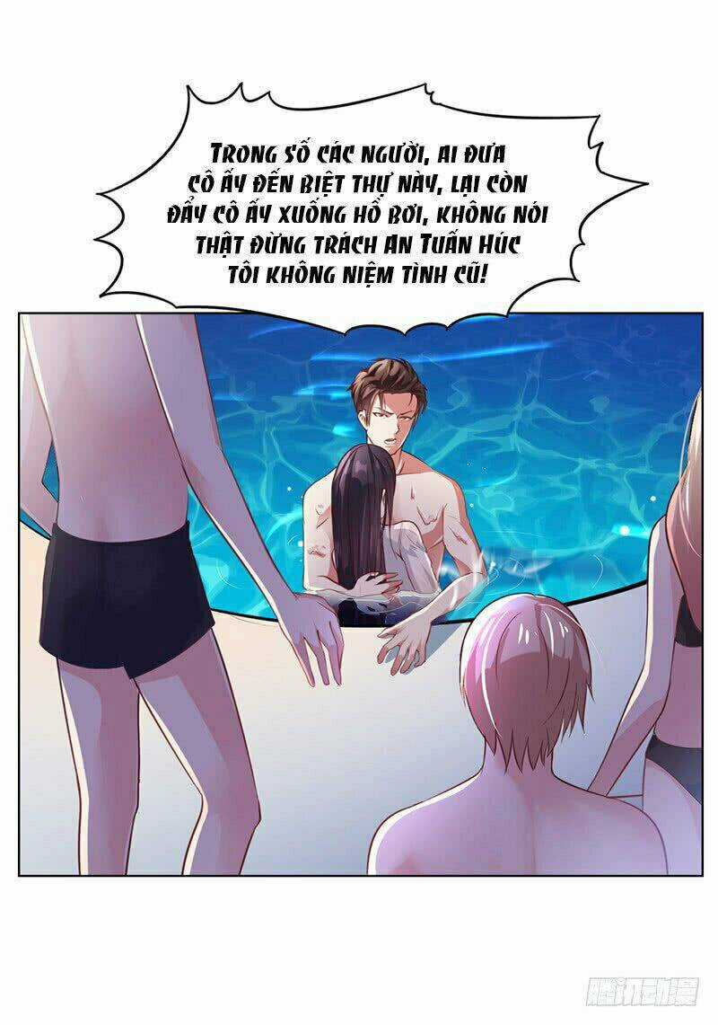 Danh Môn Độc Sủng Ái Thê - Chapter 23 - Trang 8