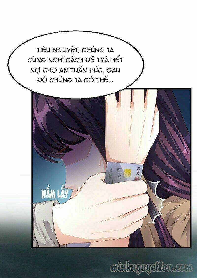 Danh Môn Độc Sủng Ái Thê - Chapter 25 - Trang 8