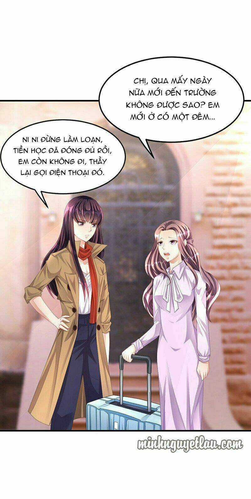 Danh Môn Độc Sủng Ái Thê - Chapter 26 - Trang 33