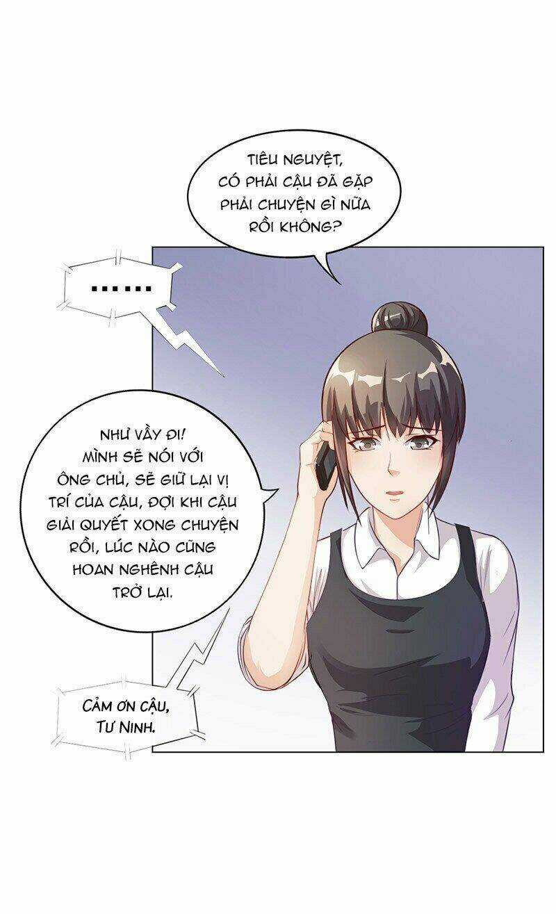 Danh Môn Độc Sủng Ái Thê - Chapter 27 - Trang 3