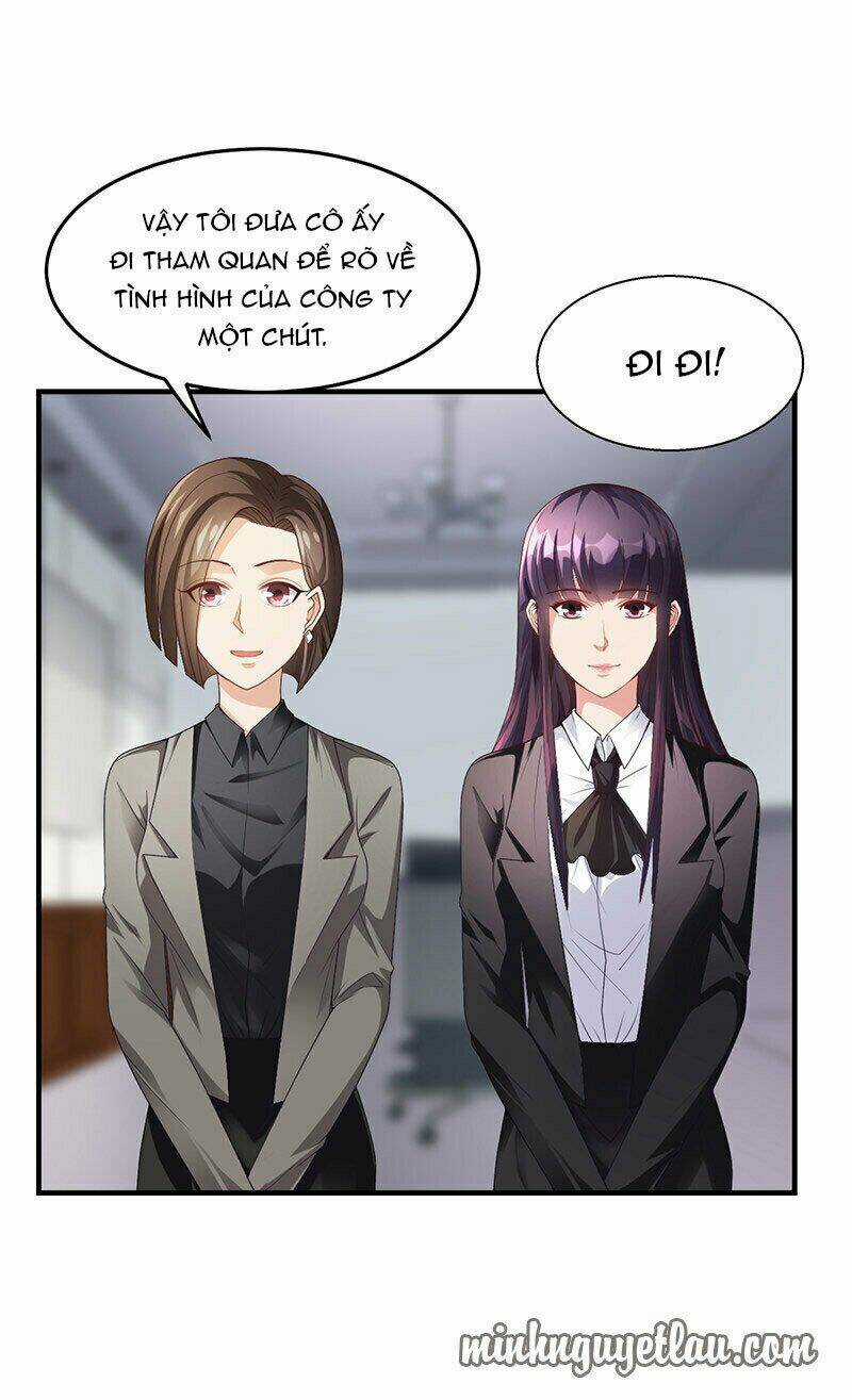 Danh Môn Độc Sủng Ái Thê - Chapter 27 - Trang 10