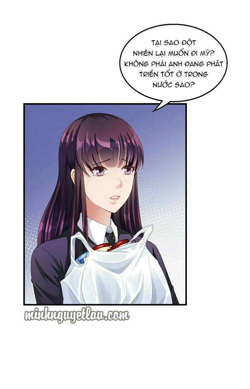 Danh Môn Độc Sủng Ái Thê - Chapter 28 - Trang 5