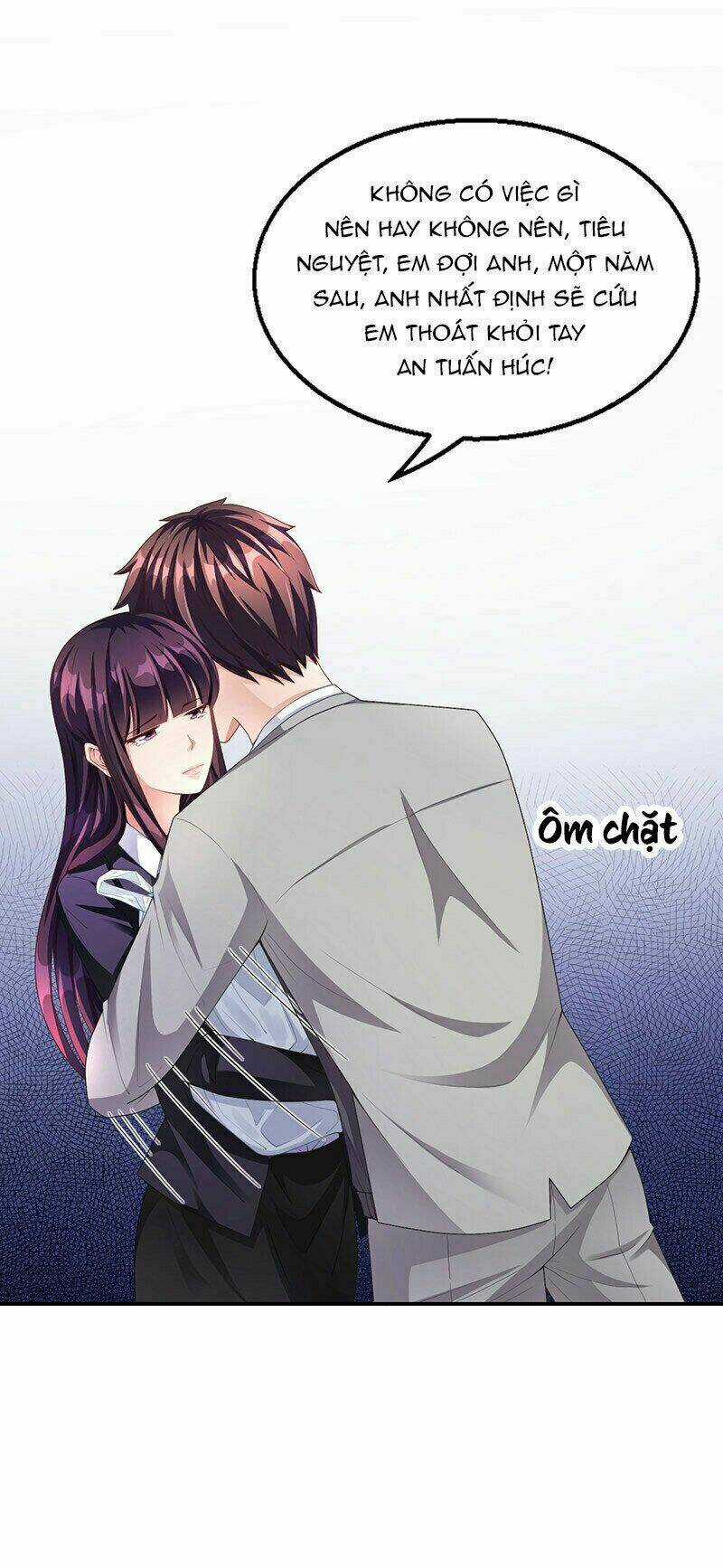 Danh Môn Độc Sủng Ái Thê - Chapter 28 - Trang 7