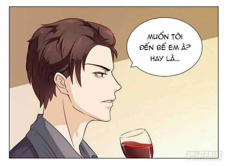 Danh Môn Độc Sủng Ái Thê - Chapter 3 - Trang 19