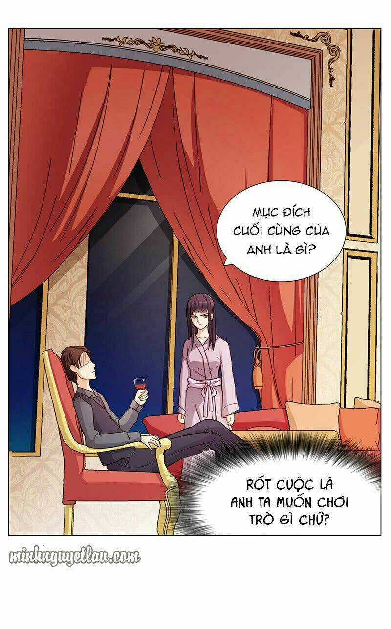 Danh Môn Độc Sủng Ái Thê - Chapter 3 - Trang 21