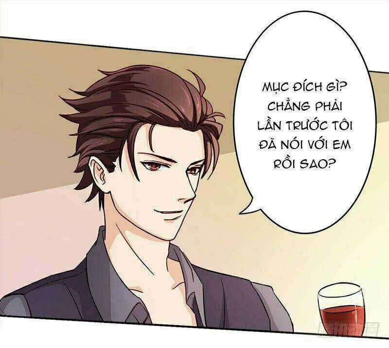 Danh Môn Độc Sủng Ái Thê - Chapter 3 - Trang 22