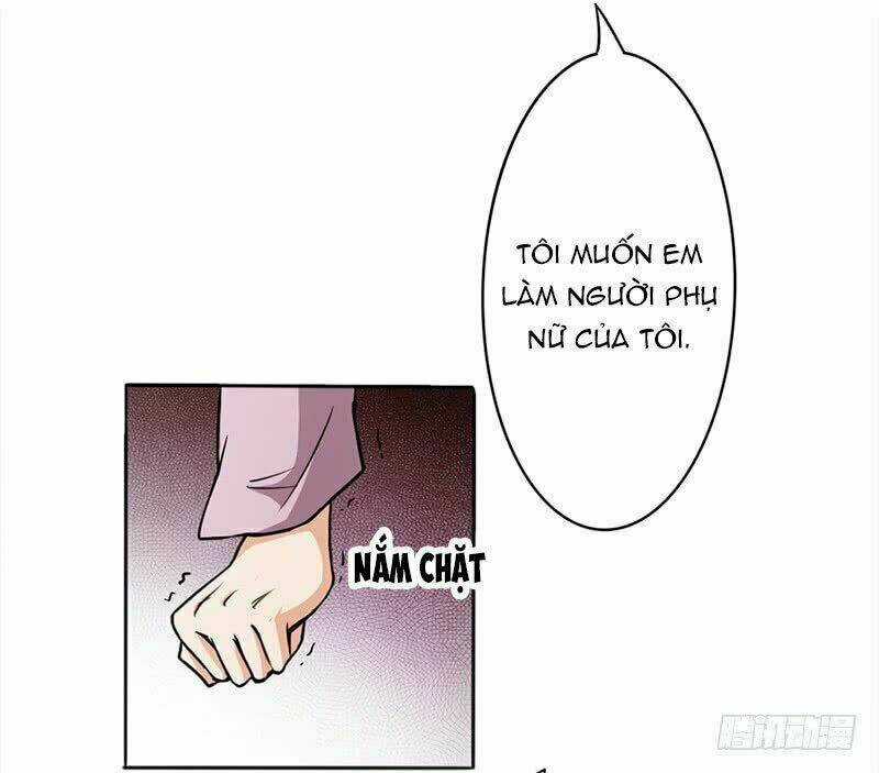 Danh Môn Độc Sủng Ái Thê - Chapter 3 - Trang 23