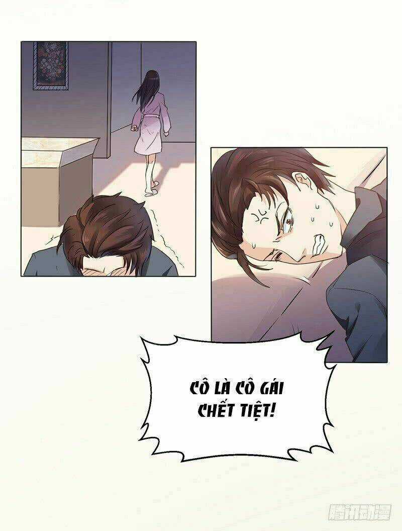 Danh Môn Độc Sủng Ái Thê - Chapter 3 - Trang 41