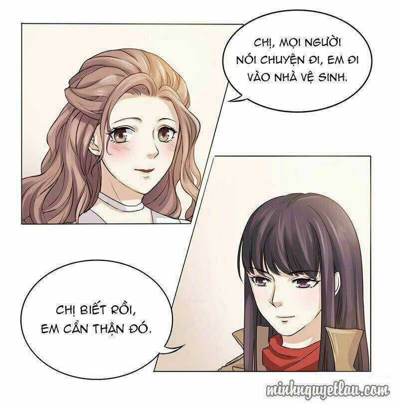 Danh Môn Độc Sủng Ái Thê - Chapter 3 - Trang 47