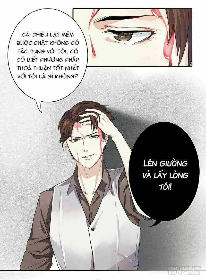 Danh Môn Độc Sủng Ái Thê - Chapter 3 - Trang 56