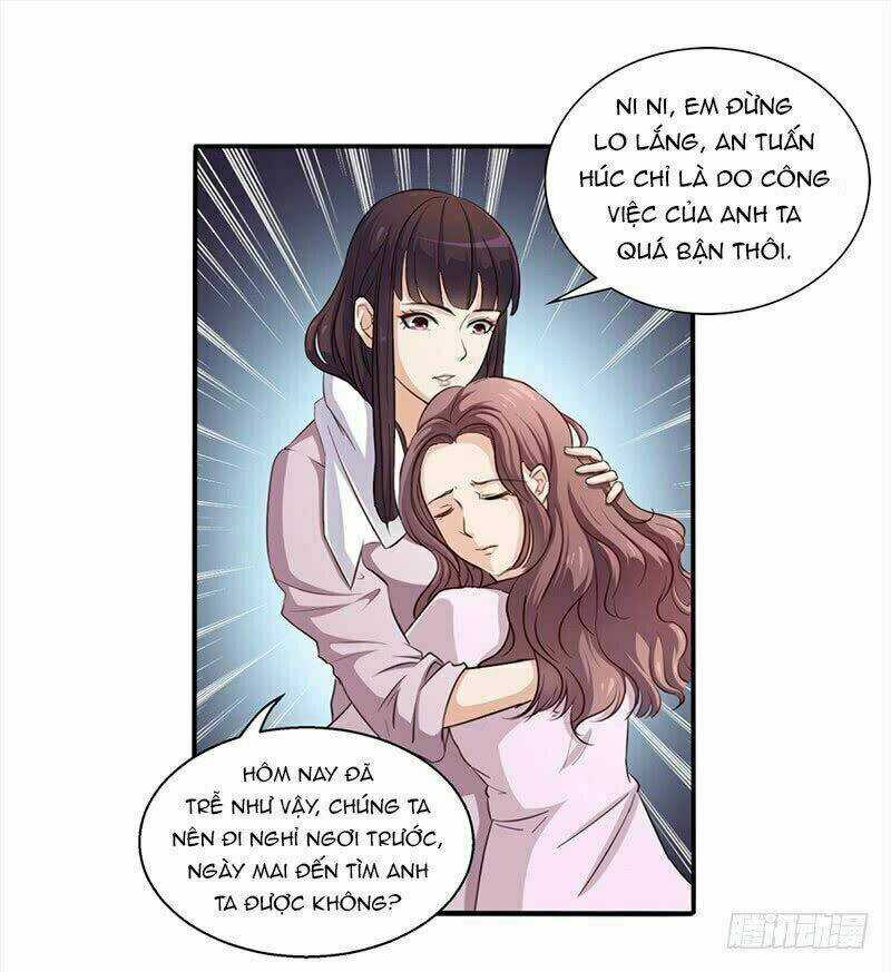 Danh Môn Độc Sủng Ái Thê - Chapter 3 - Trang 10