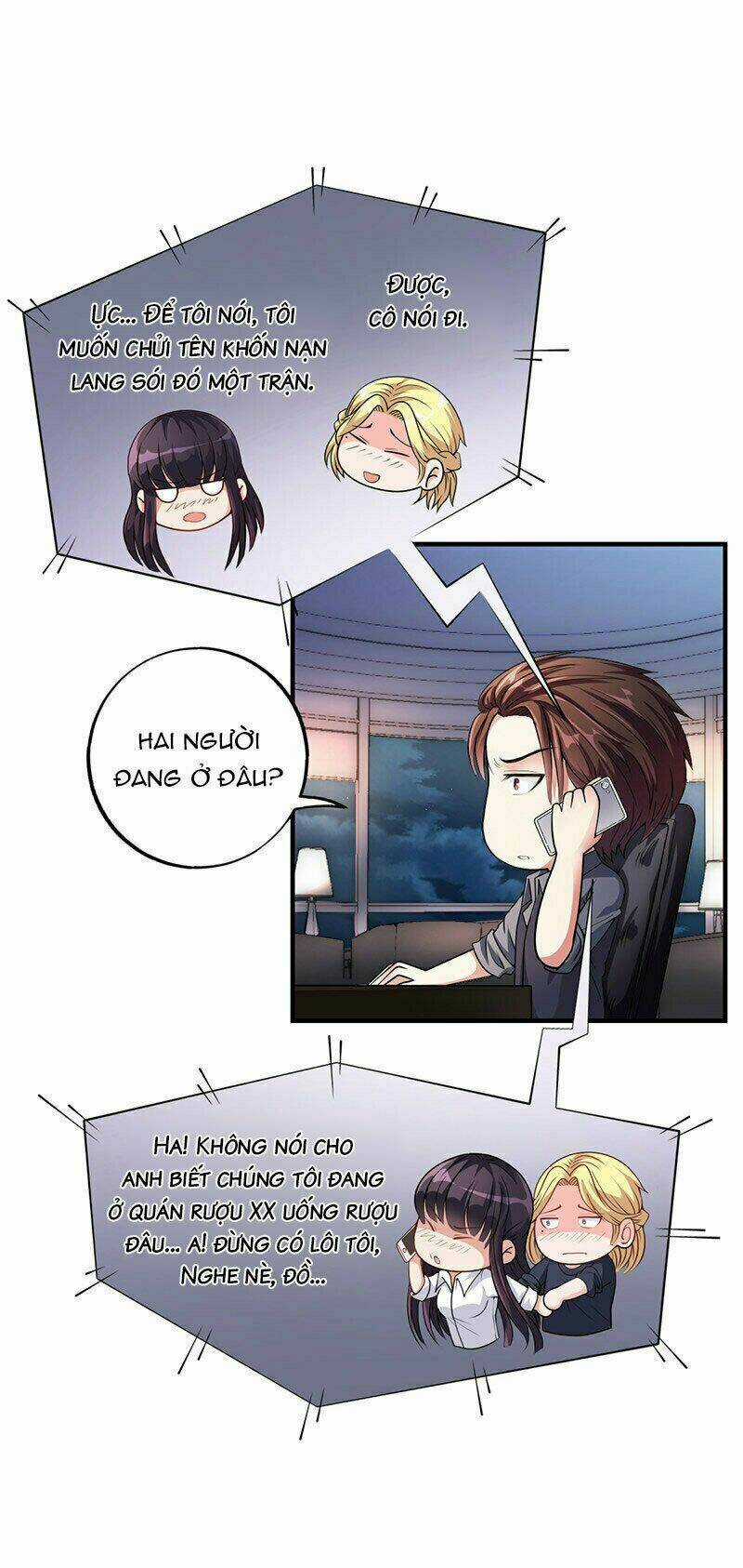 Danh Môn Độc Sủng Ái Thê - Chapter 31 - Trang 4