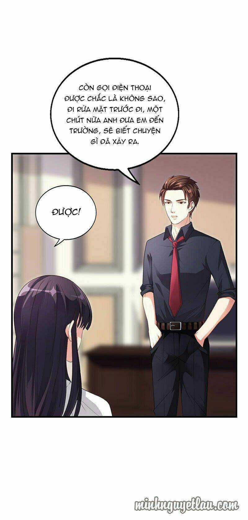 Danh Môn Độc Sủng Ái Thê - Chapter 31 - Trang 31