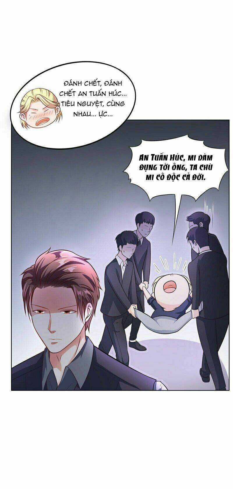 Danh Môn Độc Sủng Ái Thê - Chapter 31 - Trang 10