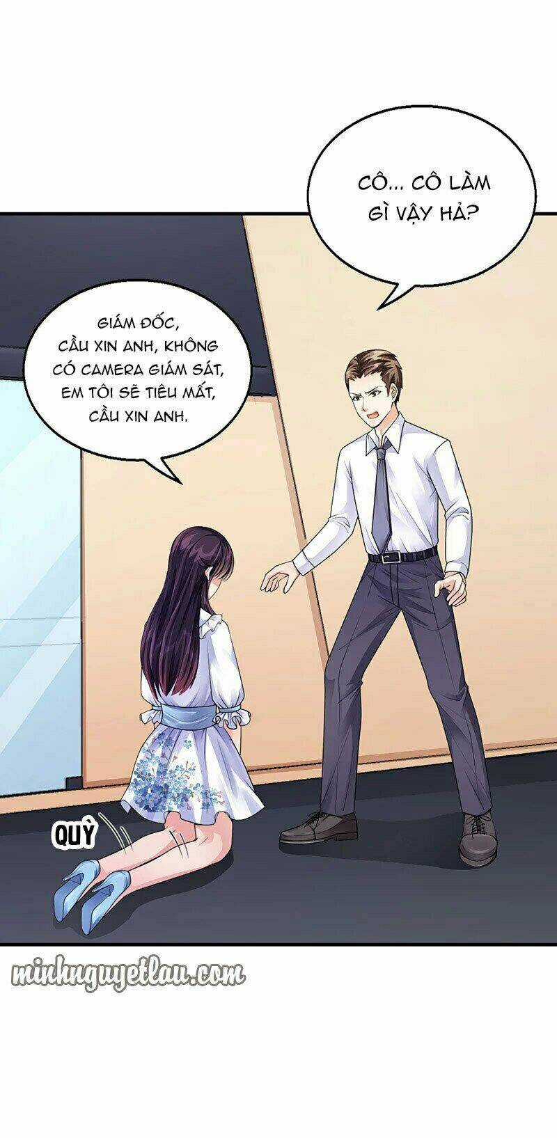 Danh Môn Độc Sủng Ái Thê - Chapter 32 - Trang 5