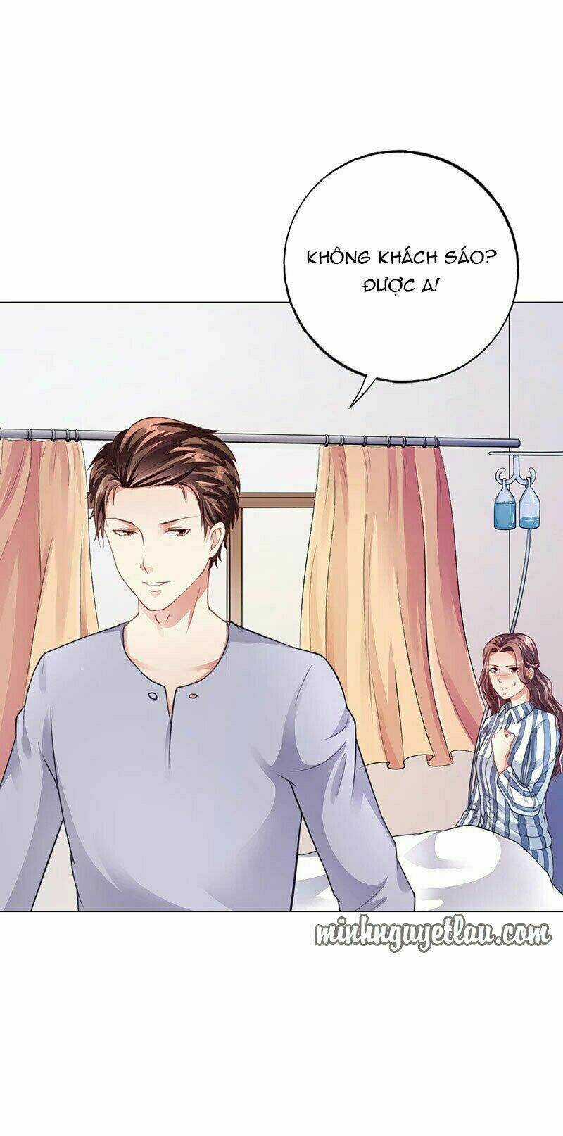 Danh Môn Độc Sủng Ái Thê - Chapter 35 - Trang 23