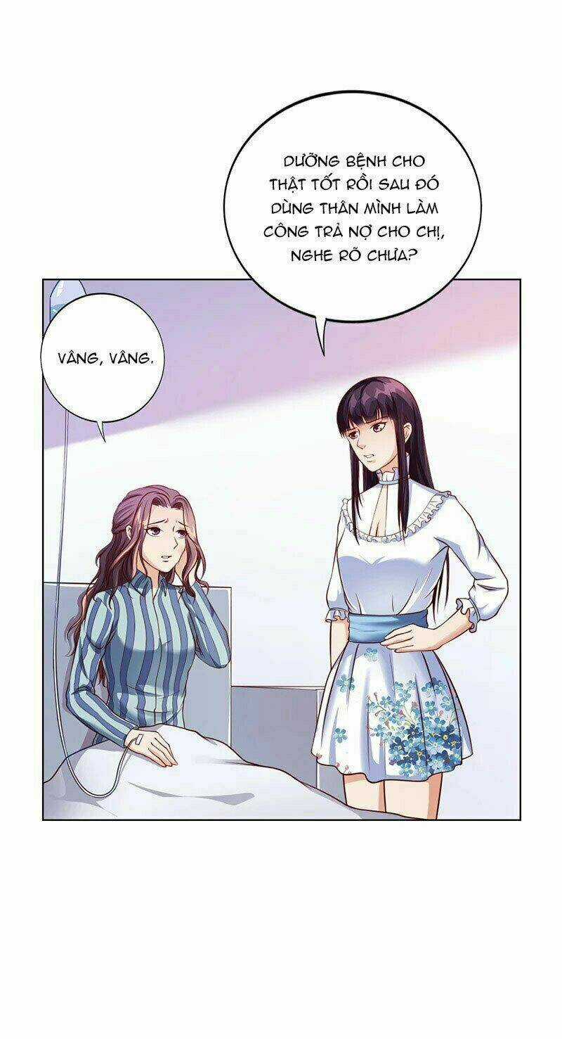 Danh Môn Độc Sủng Ái Thê - Chapter 36 - Trang 18