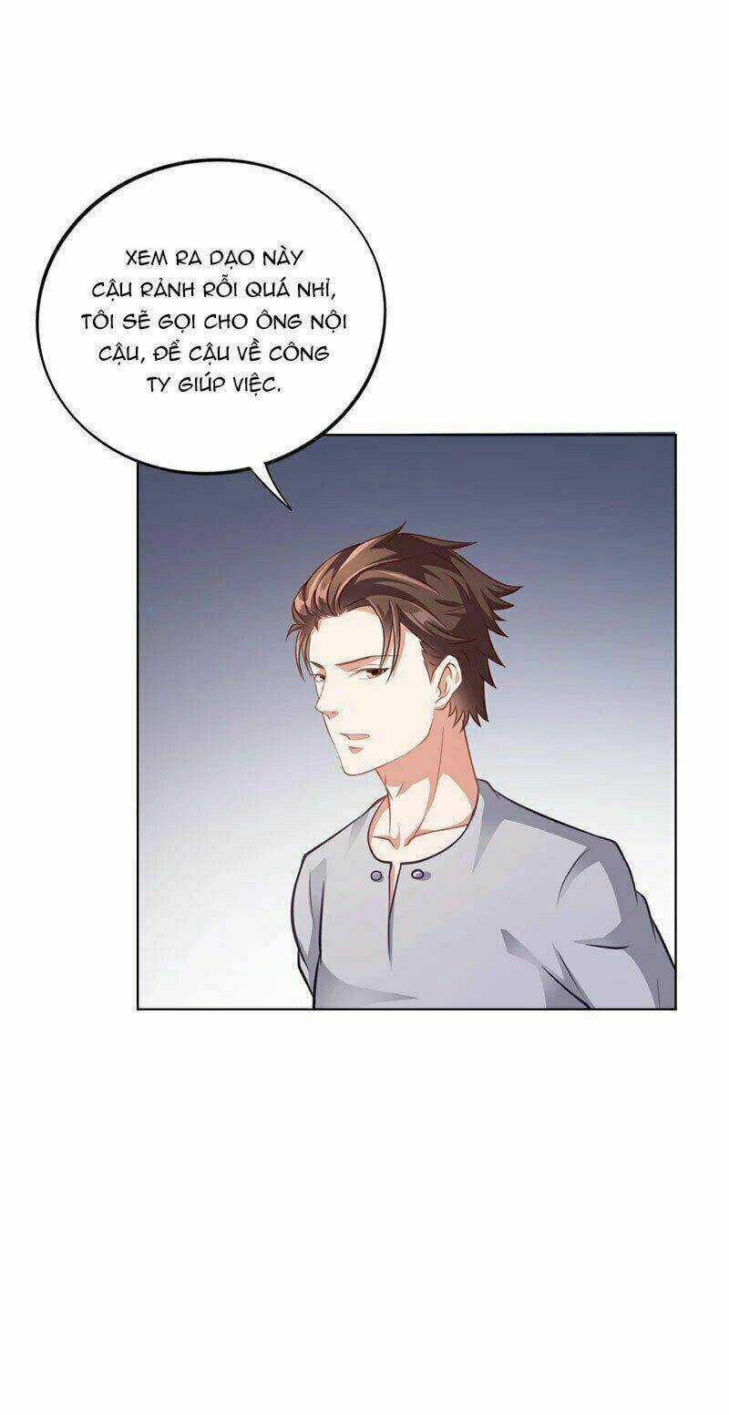 Danh Môn Độc Sủng Ái Thê - Chapter 36 - Trang 7