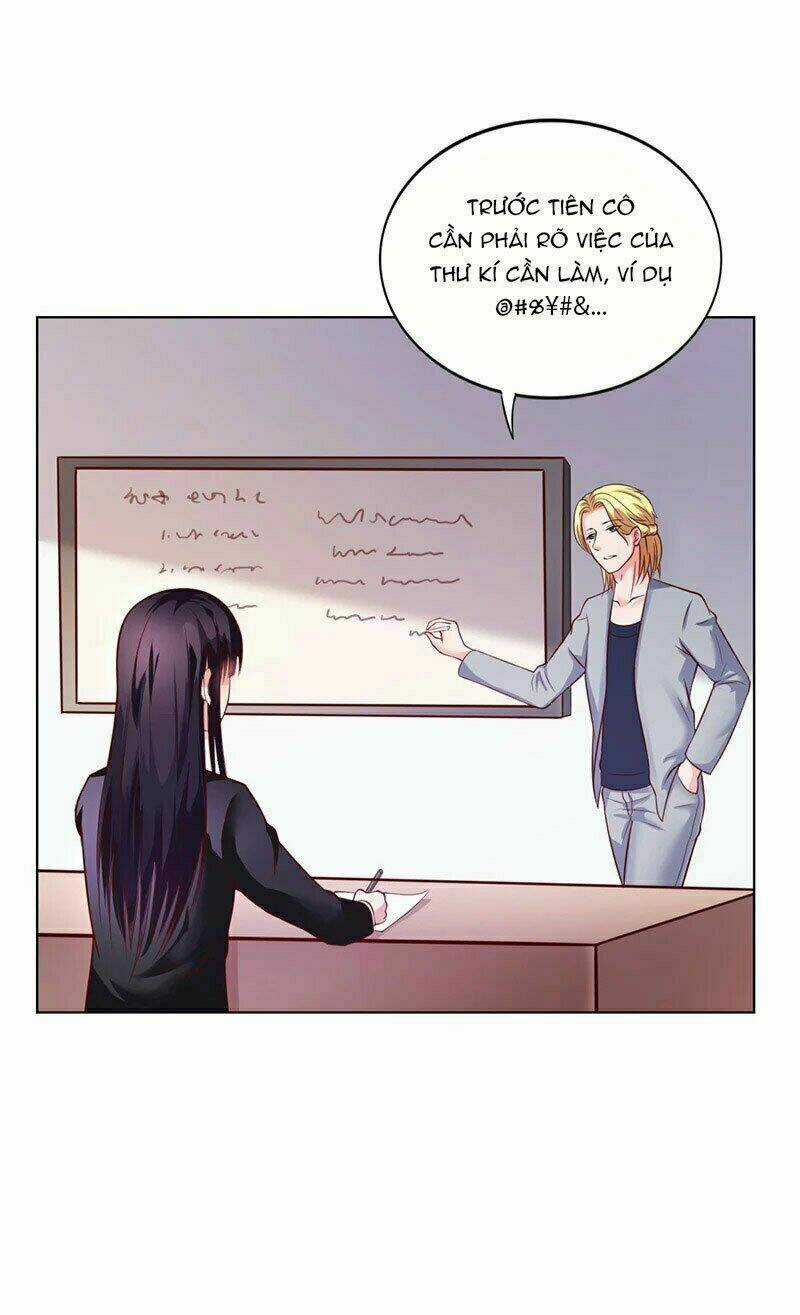 Danh Môn Độc Sủng Ái Thê - Chapter 37 - Trang 23