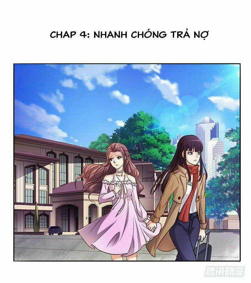 Danh Môn Độc Sủng Ái Thê - Chapter 4 - Trang 3