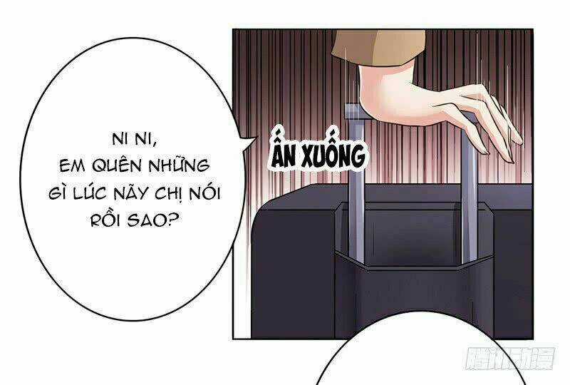 Danh Môn Độc Sủng Ái Thê - Chapter 4 - Trang 21