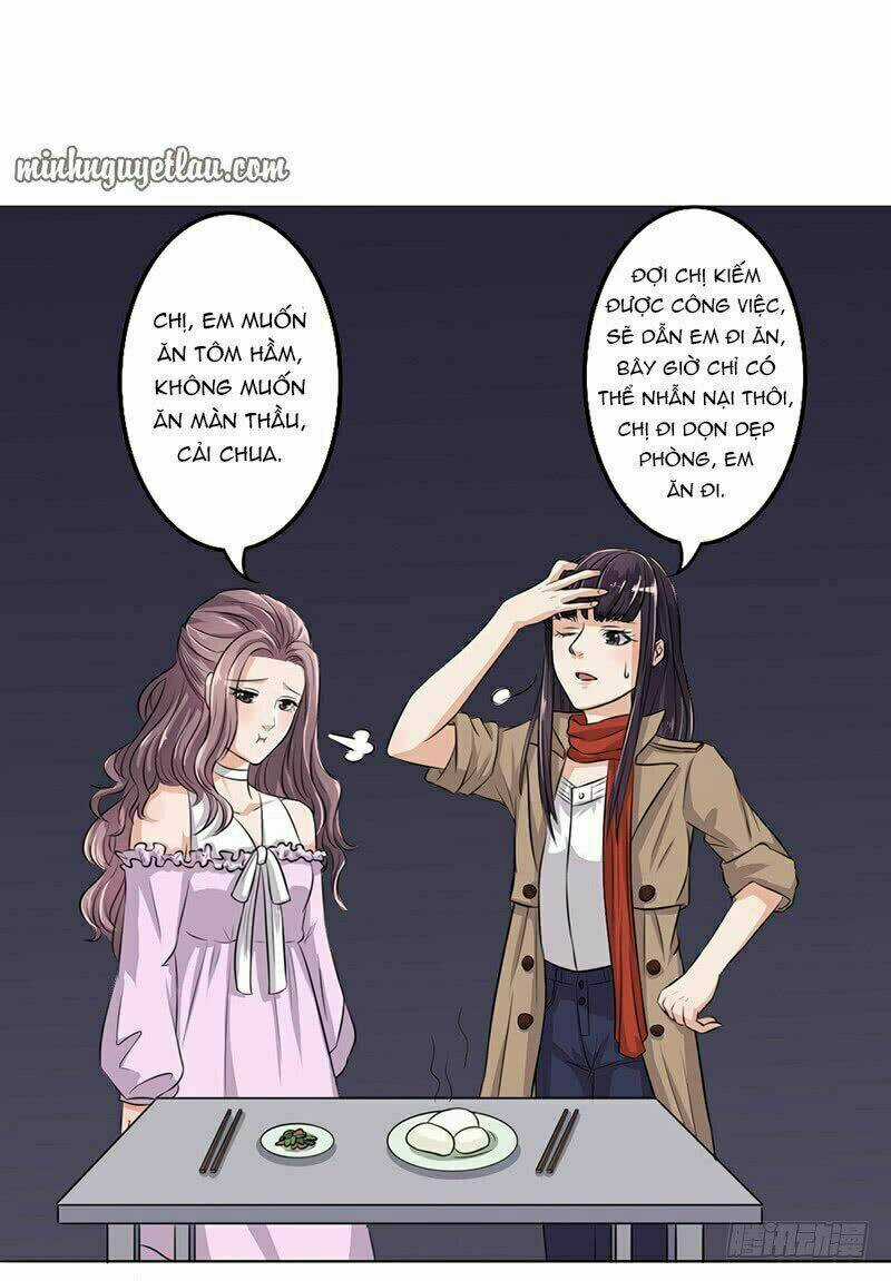 Danh Môn Độc Sủng Ái Thê - Chapter 4 - Trang 25