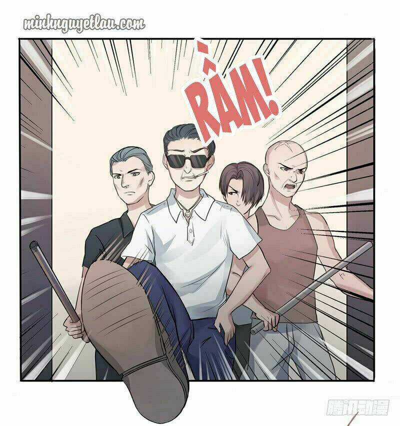 Danh Môn Độc Sủng Ái Thê - Chapter 4 - Trang 31