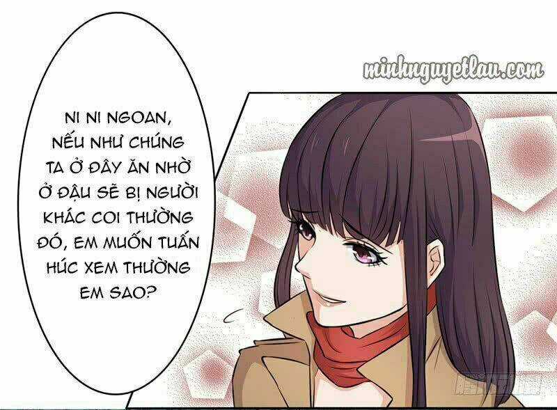 Danh Môn Độc Sủng Ái Thê - Chapter 4 - Trang 6